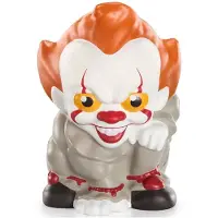 Noble Collection Stephen Kings Es Squishy Anti-Stress-Figur Pufflums Pennywise 18 cm