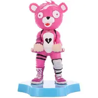 Exquisite Gaming Fortnite Cuddle Team Leader Holdems Cable Guys Mini-gerätehalter Und Telefonständer 12 Cm One Size