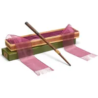Noble Collection Harry Potter – Rons Weasley's erster Zauberstab in einer Schachtel von Ollivander