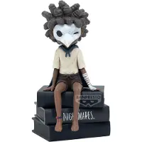 BANDAI NAMCO Little Nightmares Monitor Top Figure Vol.2 Low 12 Cm Figur Mehrfarbig Mehrfarbig One Size