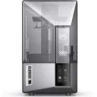 Elegoo Mars 5 Ultra, Stereolithografie (SLA), WLAN, USB Anschluss, Sichtfenster
