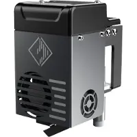 Flashforge Creator 4 Left-ht-0.4 Mm (v2) Extruder-baugruppe