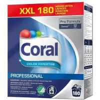 Diversey Waschpulver Coral 101108614 Pro Formula Color Expertise Weiss 8kg