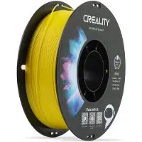 Creality CR-PETG Filament Yellow, 3D-Filament (gelb, 1 kg, 1,75 mm, auf Rolle)