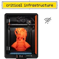 Prusa CORE One L Critical Infrastructure Edition