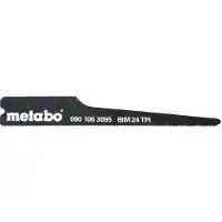 Metabo Sägeblätter 24 Zähne