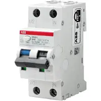 ABB System pro M Kompakter Fehlerstrom-Schutzschalter - 2CSR255180R1044