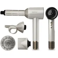 Cecotec Ionicare Rockstar Nano Iontech 4-in-1 Haartrockner