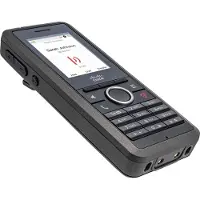 Cisco IP 6825 Telefon, Farbdisplay, Rufnummernanzeige, Freisprechfunktion, Bluetooth, Ethernet