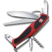 Victorinox Taschenmesser Ranger Grip 79 Red/Black