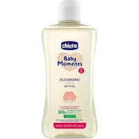 Chicco Baby Moments Bad Olive 0m+, 200ml