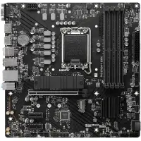 MSI B760m Pro Hauptplatine