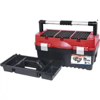 Patrol Werkzeugkasten Formula S Alu 600