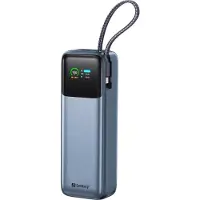 Sandberg All-in1 Powerbank 20.000mAh 130W - Aluminium