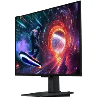 Samsung LS27FG500SUXEN, 68,6 cm (27"), 2560 x 1440 Pixel, Quad HD, OLED, 0,03 ms, Schwarz