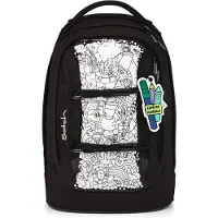 Satch pack Schulrucksack Artist Edition