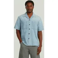 G-Star D28911-e356 Regular Fit Kurzarmhemd