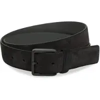 HUGO Gürtel Gethin 50563652 Schwarz