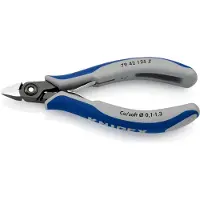 Knipex Präzisions-Elektronik-Seitenschneider