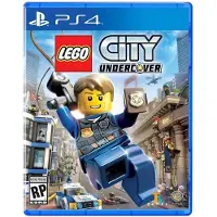 PS4 - Lego City Undercover