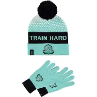 Difuzed Bulbasaur Pokémon Mütze Und Handschuhe
