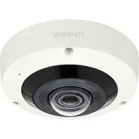 Hanwha Vision WiseNet X XNF-8010RV - Netzwerk-Überwachungskamera - Kuppel - Außenbereich - vandalismusgeschützt - Farbe (Tag&Nacht)