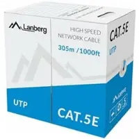 Lanberg Utp 305 M Cat5-netzwerkkabel