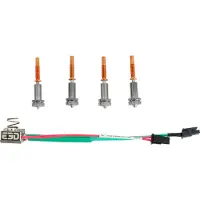 E3D Revo High Temp Hotside - PT100 - Fully Loaded Kit