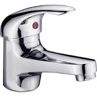Cornat Free Waschtisch-Niederdruck-Einhebelmischer, chrom, FR12