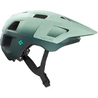 Lazer Helm Finch KinetiCore MTB Matte Mint Green 50-56 cm - sicherer MTB-Allr....