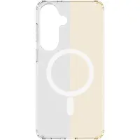 Cellularline Back Cover CLEARMAG für Galaxy S26+ Transparent