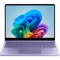 Microsoft Surface Laptop Copilot+PC - 13" - Snapdragon X Plus - 16GB RAM/512GB SSD (Lila)