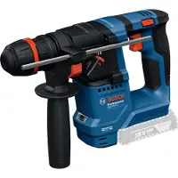 Bosch Akku-Bohrhammer mit ONECHUCK GBH 18V-18 X