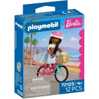Playmobil 72125 x Barbie Brooklyn