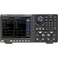 Voltcraft FG-32502T Funktionsgenerator netzbetrieben 1 µHz - 250 MHz 2-Kanal Arbiträr, Rauschen, Puls, Rechteck, Sinus,