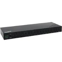 EXSYS EX-12276HMS USB 3.2 Gen 2 Hub 16 x USB-C Anschlüsse 120W