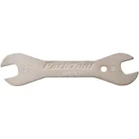 Park Tool DCW-1C/2C/3C/4C Doppelseitiger Konussschlüssel DCW-2C, 15/16mm 2023 Werkzeuge