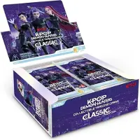 KAYOU ASMODEE|KPop Demon Hunters - World Tour Collectible Cards- Classic Edition - 001B-Foil S1-B (Display)