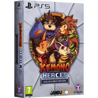 Kemono Heroes (Collectors Edition)