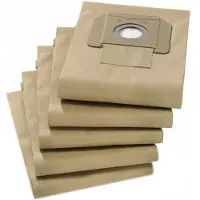 Matrix Staubbeutel Staubsaugerbeutel Ersatzbeutel für VTC 1200 5St.