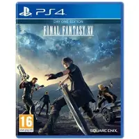 Final Fantasy XV Day One, PS4, PlayStation 4