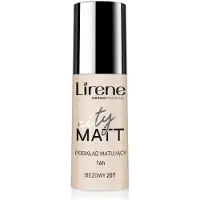 Lirene City Matt Fluid 207 Beige 30 ml