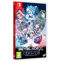 Games Switch Beyblade X Xone