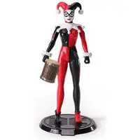 Noble Collection Harley Quinn Dc Comics Figur Mehrfarbig Mehrfarbig One Size