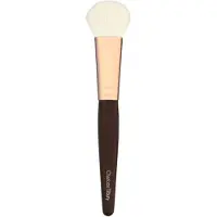 Charlotte Tilbury Magic Complexion Brush - Rose Gold & Night Crimson
