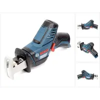 Bosch GSA 10,8 V-LI Akku Säbelsäge 10,8 V Solo - ohne Akku, ohne Ladegerät