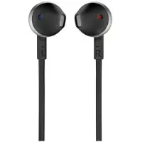 JBL Tune 205 In-Ear-Kopfhörer mit Mikrofon 3,5 mm Klinke Schwarz