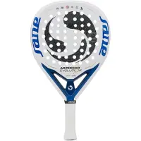 Sane Padel Agressor Evolution Gold Series Padelschläger Silber Mann Silber One Size