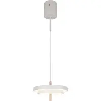 TRIO Lighting Hängelampe Keaton, dimmbar, alu / grau / zink, für Wohn- / Esszimmer, Metall