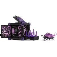 Schleich BattleCave Schattenassel, Aktion/Abenteuer, Monsters and dragons, BattleCave, 7 Jahr(e), Mehrfarbig, Kunststoff